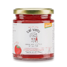 Concentrat tomàquet ECO (250gr)