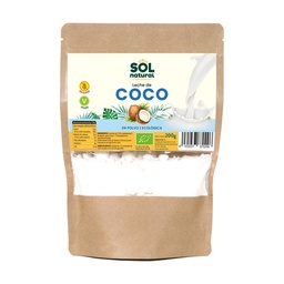 Llet de coco en pols (200gr)