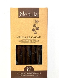 Neules al cacau