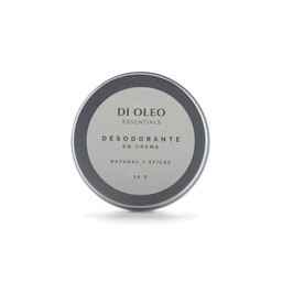 Desodorant en crema natural