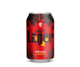 Cervesa LAGER sense gluten